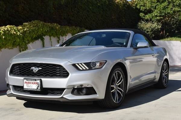 2015 Ford Mustang EcoBoost Premium for sale in Santa Clarita, CA – photo 15