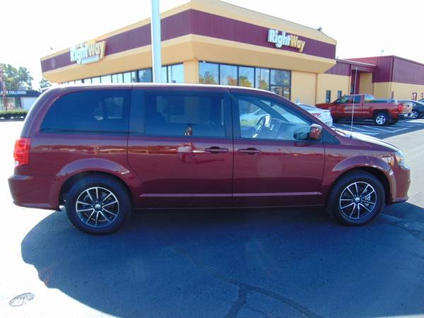 2019 Dodge Grand Caravan GT - cars & trucks - by dealer - vehicle... for sale in Inidanapolis, IN – photo 21