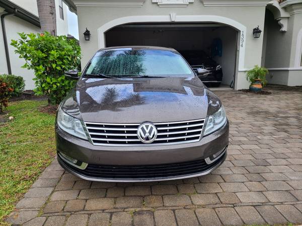 2013 VW CC Sport Plus - cars & trucks - by owner - vehicle... for sale in Naples, FL – photo 3