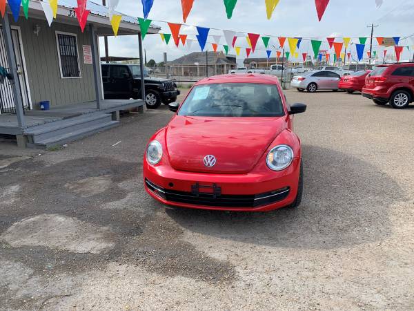 2013 vw beetle for sale in palmview, TX – photo 2