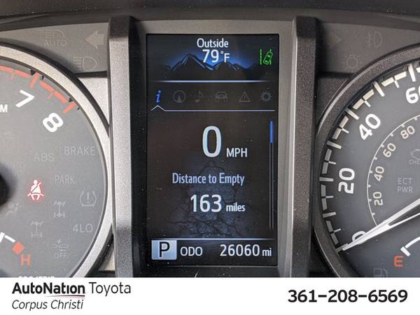 2018 Toyota Tacoma TRD Sport 4x4 4WD Four Wheel Drive SKU:JM176927 -... for sale in Corpus Christi, TX – photo 13