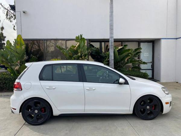 2012 Volkswagen GTI Base PZEV 4dr Hatchback 6A - - by for sale in Santa Ana, CA – photo 5