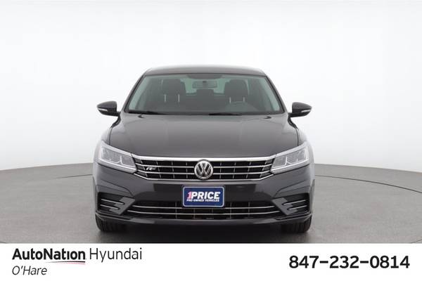 2017 Volkswagen Passat R-Line w/Comfort Pkg SKU:HC066611 Sedan -... for sale in Des Plaines, IL – photo 2