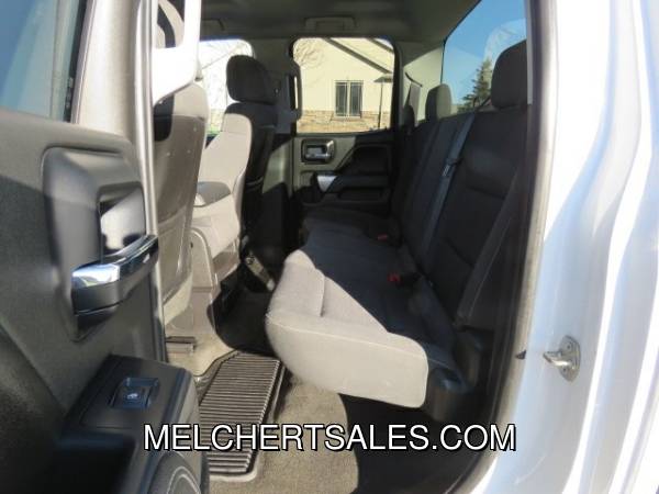 2015 CHEVROLET 2500HD LT DOUBLE 6.0L 4WD NEW BOSS V-PLOW - cars &... for sale in Neenah, WI – photo 18