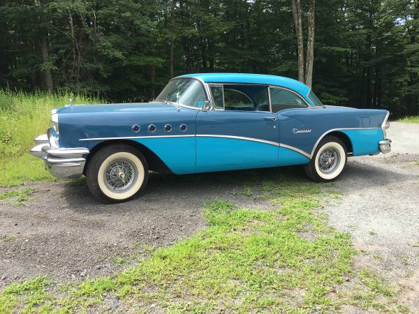 1955 BUICK CENTURY TWO DOOR COUPE for sale in Liberty, NY – photo 12