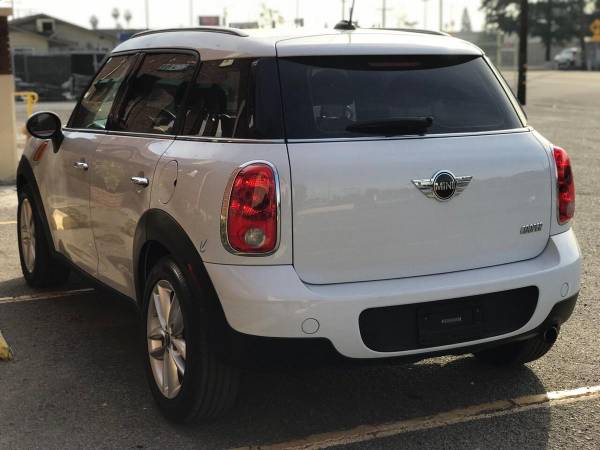 2012 MINI Cooper Countryman Base 4dr Crossover - cars & trucks - by... for sale in Orange, CA – photo 8