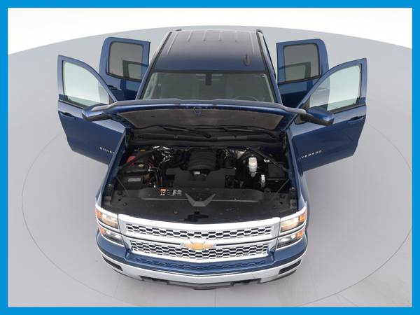 2015 Chevy Chevrolet Silverado 1500 Double Cab LT Pickup 4D 6 1/2 ft for sale in Saint Paul, MN – photo 22