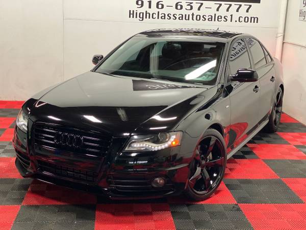 2012 AUDI A4 2.0T QUATTRO PRESTIGE FULLY LOADED!! for sale in MATHER, CA – photo 5
