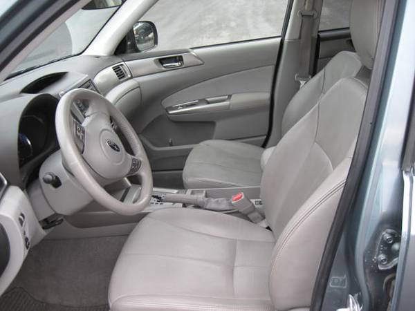 2009 Subaru Forester - - by dealer - vehicle for sale in Albuquerque, NM – photo 7