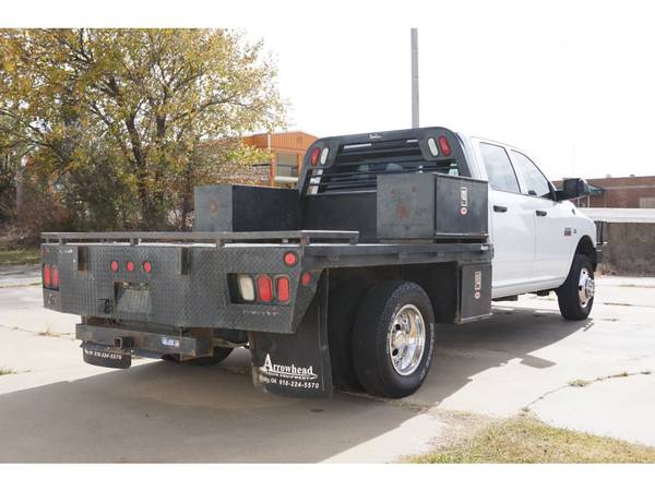 2012 RAM Chassis 3500 ST - cars & trucks - by dealer - vehicle... for sale in Okmulgee, OK – photo 2