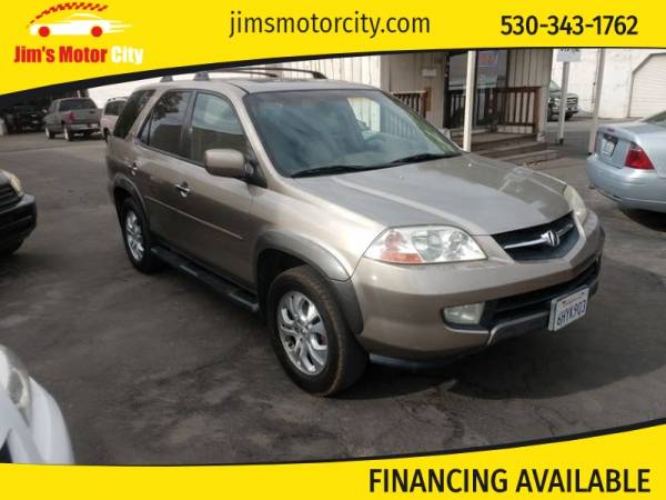 2003 Acura MDX Touring Sport Utility 4D - cars & trucks - by dealer... for sale in Chico, CA – photo 5