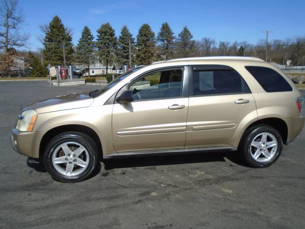 2005 CHEVY EQUINOX LT AWD - - by dealer - vehicle for sale in Elizabethtown, PA – photo 2