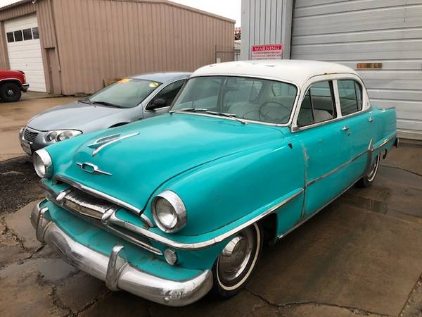 1954 Plymouth Belvedere - cars & trucks - by dealer - vehicle... for sale in Champaign, IL – photo 3