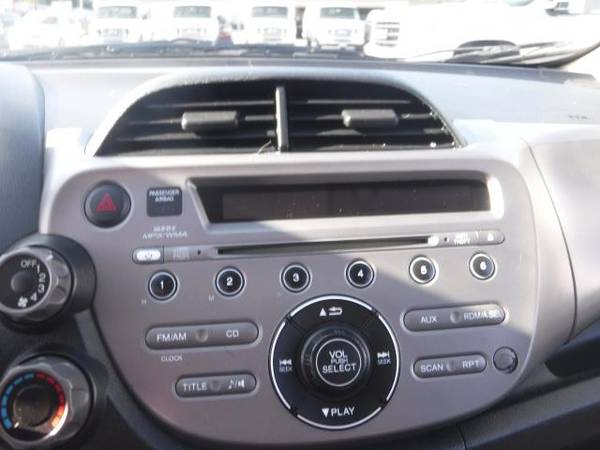 2011 Honda Fit 5dr HB Man - cars & trucks - by dealer - vehicle... for sale in Auburn, ME – photo 11