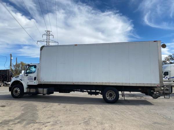 2016 FREIGHTLINER BOX TRUCK - cars & trucks - by owner - vehicle... for sale in Euless, TX – photo 6