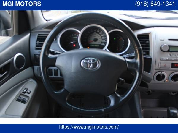 2008 Toyota Tacoma 2WD Access I4 AUTOMATIC, CLEAN CARFAX , CLEAN... for sale in Sacramento , CA – photo 14