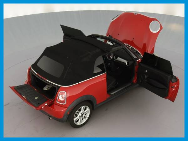 2015 MINI Convertible Cooper Convertible 2D Convertible Red for sale in San Bruno, CA – photo 19