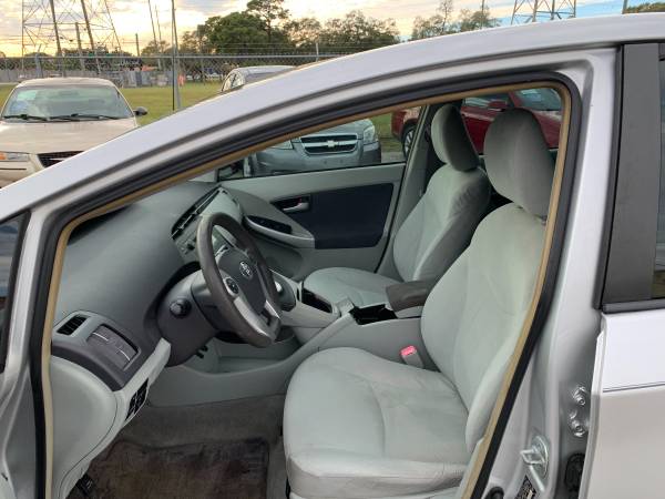 2010 TOYOTA PRIUS II HATCHBACK BUDGET FRIENDLY AND WELL MAINTAINED -... for sale in Clearwater, FL – photo 6