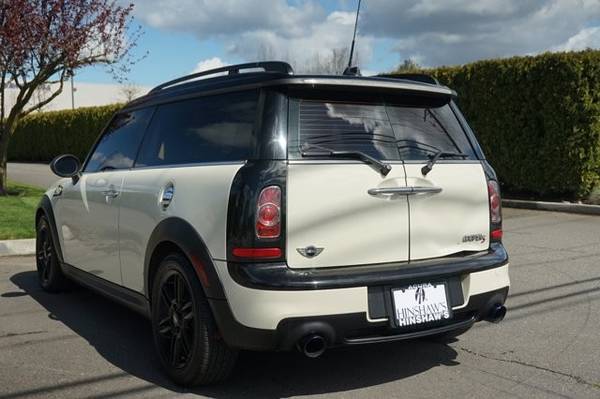 2011 MINI Cooper Clubman S - - by dealer - vehicle for sale in Fife, WA – photo 9