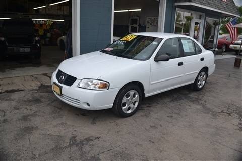 2004 Nissan Sentra 4dr Sdn 1.8 Manual ULEV - cars & trucks - by... for sale in Cuba, MO – photo 3