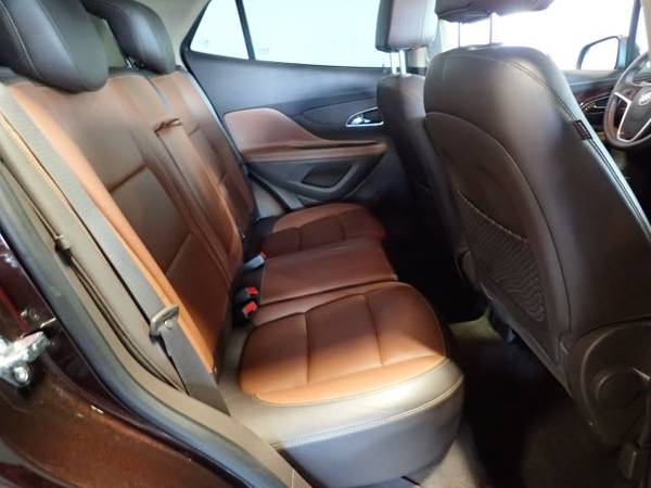 2013 Buick Encore AWD Premium 4dr Crossover, Brown for sale in Gretna, NE – photo 12