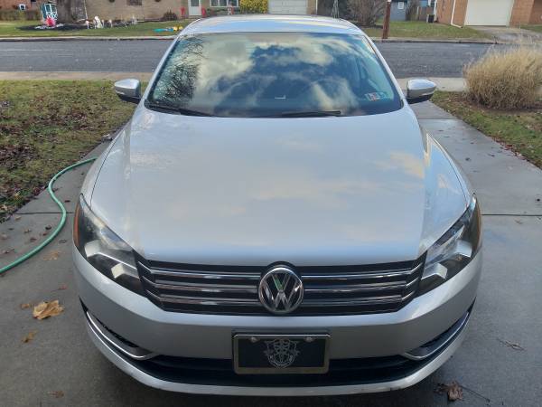2015 Volkswagen Passat for sale in Elithabeth city, NC – photo 8