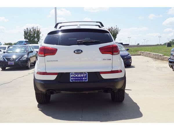 2014 Kia Sportage SX for sale in Denton, TX – photo 19