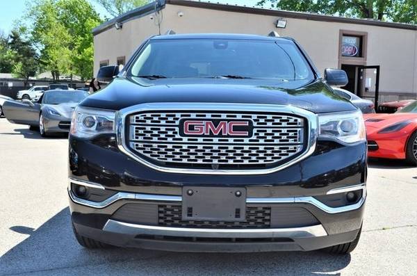 2017 GMC Acadia Denali - - by dealer - vehicle for sale in Sachse, TX – photo 9