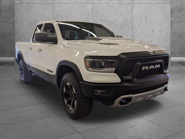 2019 Ram 1500 Rebel 4x4 4WD Four Wheel Drive - - by for sale in Amherst, OH – photo 9