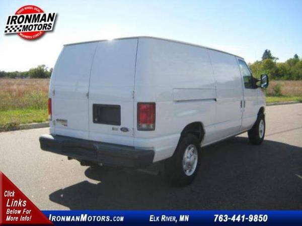 2014 Ford E250 3/4 ton Cargo Van for sale in Elk River, MN – photo 5