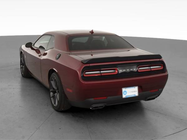 2019 Dodge Challenger R/T Scat Pack Coupe 2D coupe Red - FINANCE -... for sale in Hartford, CT – photo 8
