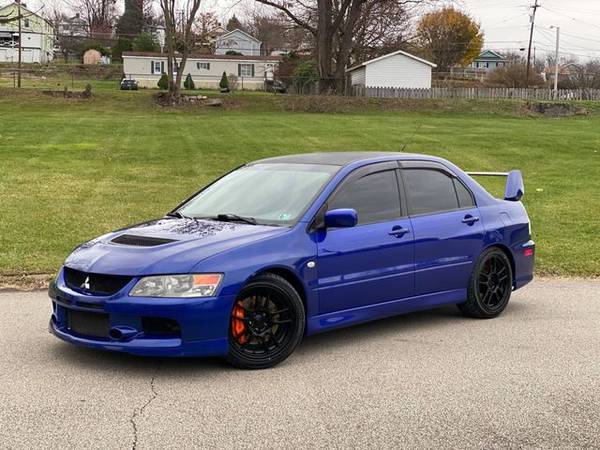 Mitsubishi Lancer - cars & trucks - by dealer - vehicle automotive... for sale in Smock, PA