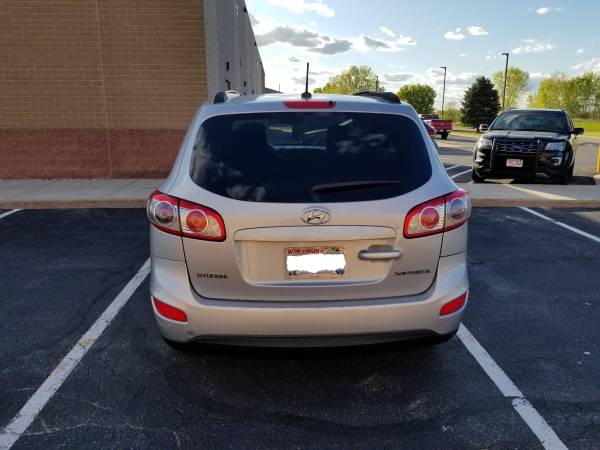 2010 Hyundai Santa Fe Gls for sale in Madison, WI – photo 5