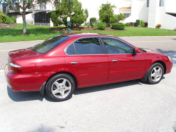 2002 Acura TL with 108k***Affordable&Reliable***Nice car!!! for sale in TAMPA, FL – photo 4