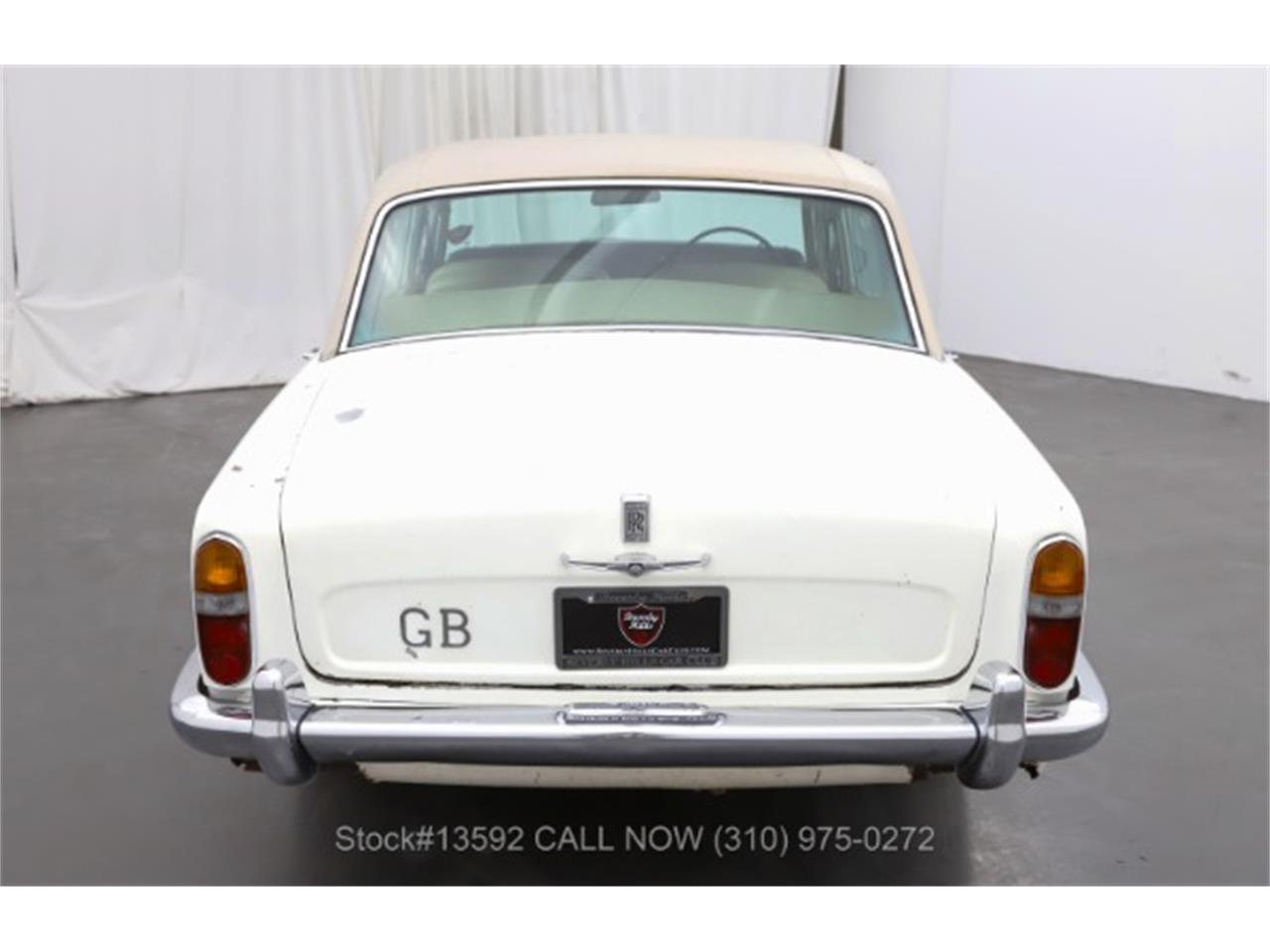 1973 Rolls-Royce Silver Spur for sale in Beverly Hills, CA – photo 5