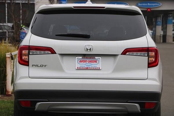 2021 Honda Pilot EX-L - - by dealer - vehicle for sale in Vallejo, CA – photo 8