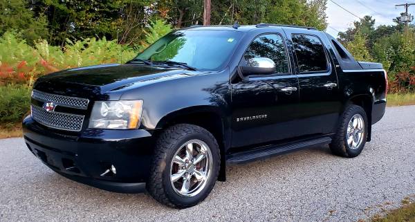 Chevy Avalanche LTZ - Nav DVD Leather - Warranty for sale in Danville, MA – photo 8