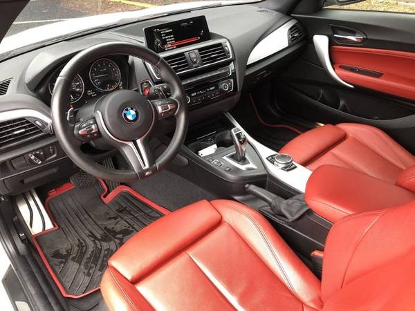 2016 BMW 2 Series M235i~ CLEAN CARFAX~ ONLY 62K MILES~RED LEATHER~... for sale in Sarasota, FL – photo 9
