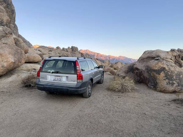 2003 Silver Volvo XC70 for sale in Palm Springs, CA – photo 11