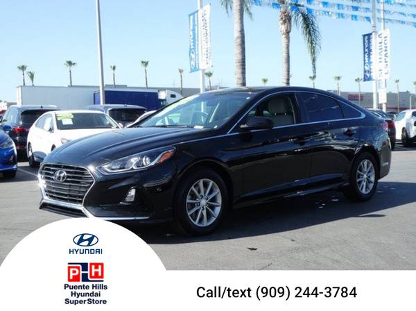 2018 Hyundai Sonata SE Great Internet Deals Biggest Sale Of The for sale in City of Industry, CA – photo 5