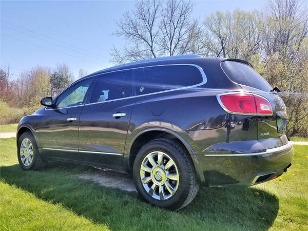 2013 Buick Enclave AWD 4dr Leather - - by dealer for sale in Grant, MI – photo 7