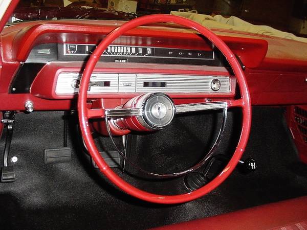 1966 Ford Galaxie Custom 427 Factory Race Car - Real Deal! - cars & for sale in Cleveland, OH – photo 11