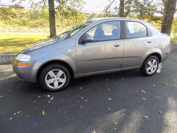 2006 Chevrolet Chevy Aveo 4dr Sdn LS for sale in Norton, OH – photo 2