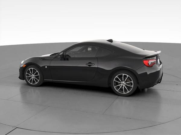 2017 Toyota 86 Coupe 2D coupe Black - FINANCE ONLINE - cars & trucks... for sale in Charlotte, NC – photo 6