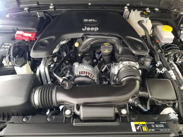 Low mileage! Jeep Wrangler sport JL for sale in Alpharetta, GA – photo 12