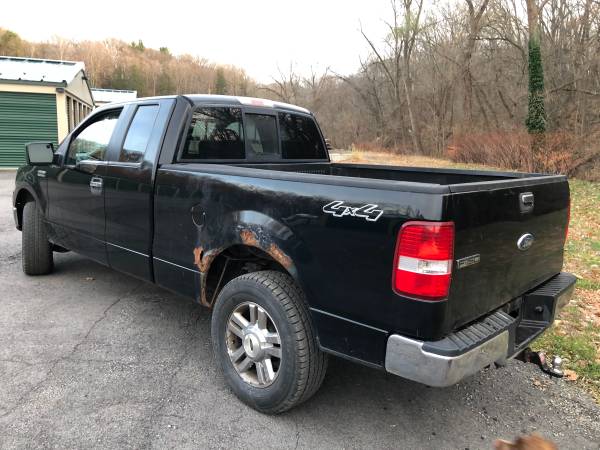 2006 Ford F-150 V8 4x4 - cars & trucks - by owner - vehicle... for sale in WEBSTER, NY – photo 3