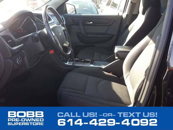 *2017* *Chevrolet* *Traverse* *FWD 4dr LT w/1LT* - cars & trucks -... for sale in Columbus, OH – photo 6