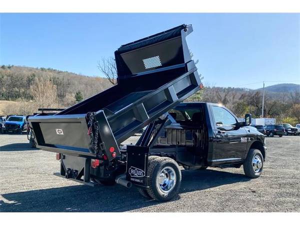 2018 Ram Ram Chassis 3500 4X4 2dr Regular Cab 143.5 in. WB - - cars... for sale in New Lebanon, MA – photo 3