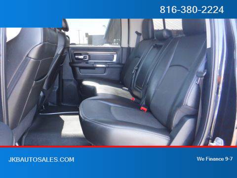 2014 Ram 2500 Crew Cab 4WD Laramie Pickup 4D 6 1/3 ft Trades Welcome F for sale in Harrisonville, KS – photo 5