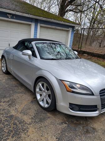 Audi tt 2008 for sale in Willimantic, CT – photo 9
